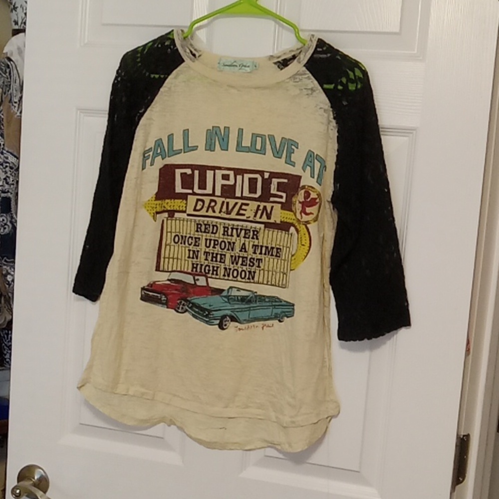 Southern Grace Top